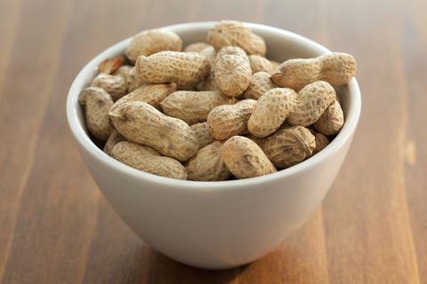 peanuts