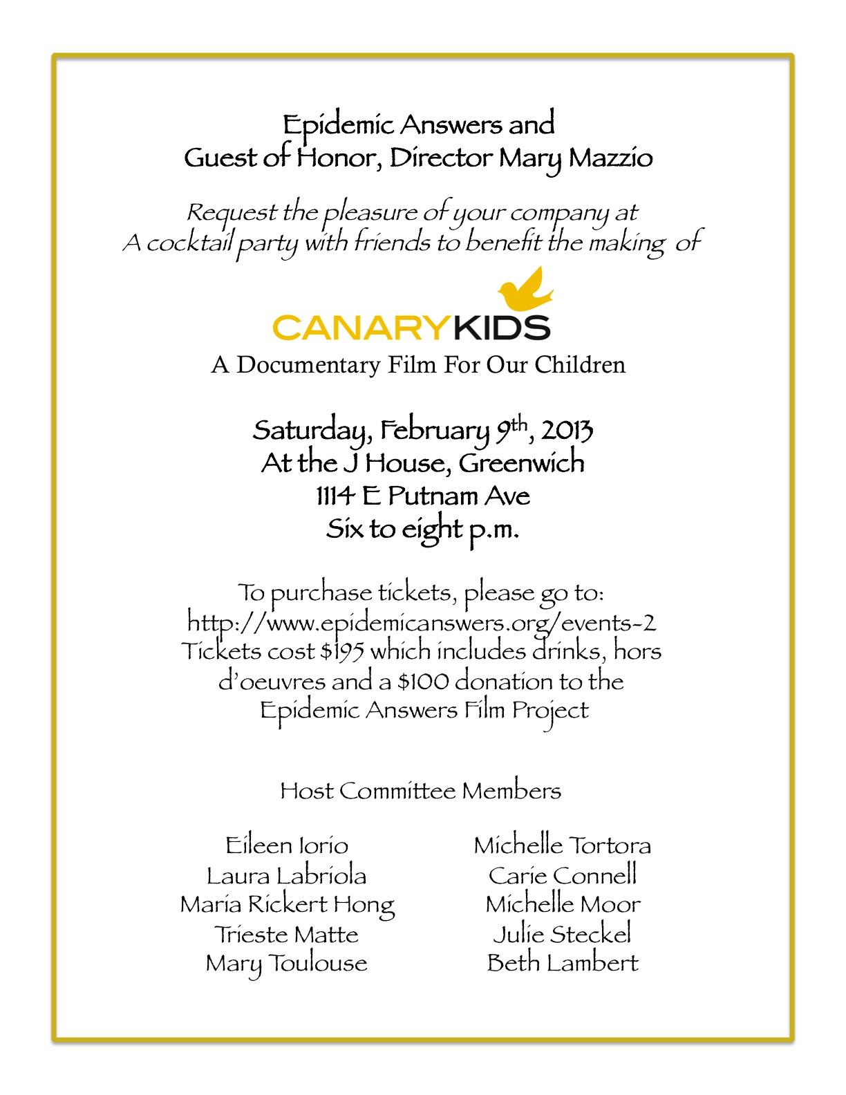  - Canary-Kids-fundraiser-invite