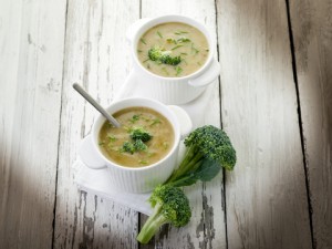 Creamy Dairy-Free Broccoli Soup