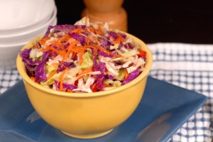 Dairy-Free Cole Slaw