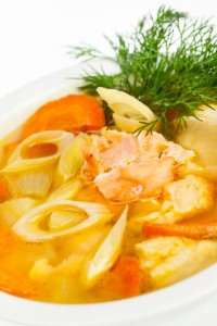 Provencal Fish Stew