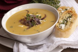 Easy Butternut Squash Soup