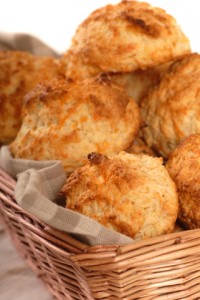 Cheddar Biscuits