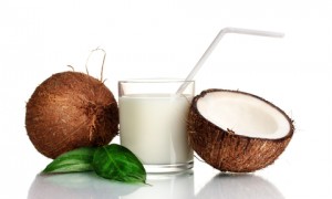 Homemade Coconut Milk