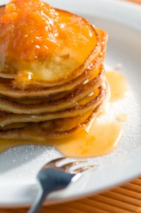 Grain-Free Pancakes