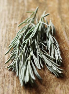 Paleo Rosemary Crackers