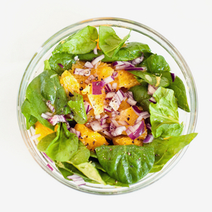 Arugula Salad with Fennel and Orange