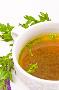 Easy Beef Bone Broth