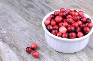 Orange-Cranberry Sauce