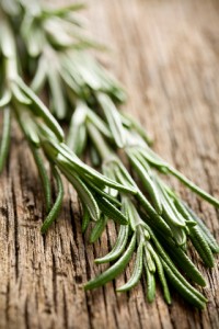 Rosemary Socca Bread