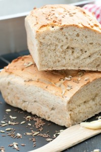 Gluten-Free Sandwich Bread