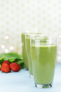 Sweet Green Smoothie