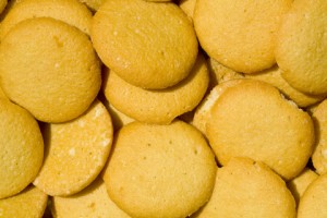 Gluten-Free Vanilla Wafers