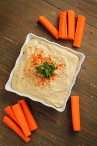 GAPS SCD Hummus