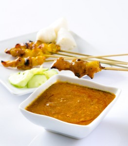 Paleo Satay Sauce