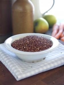 Quinoa Tabouli