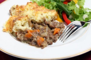 Paleo Shepherd's Pie