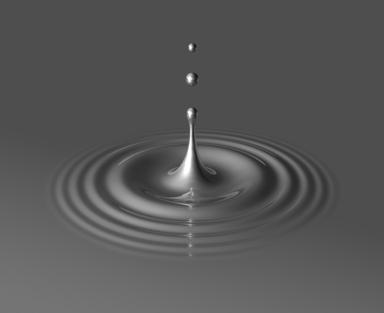 mercury ripple
