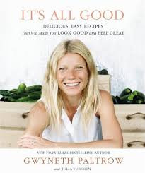 Gwyneth Paltrow It's All Good book cover