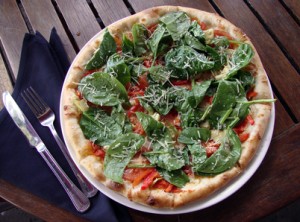 GRAIN-FREE PIZZA CRUST