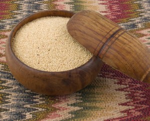 Amaranth Porridge