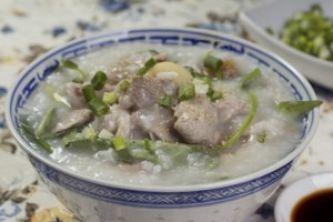 Turkey Congee