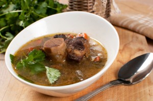 Oxtail Soup