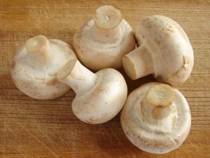 ROASTED MUSHROOM STOCK