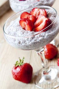 Coconut Chia Pudding