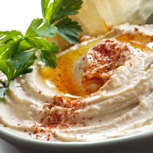 Paleo Hummus