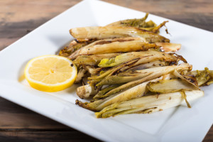 Braised Endive and Fennel