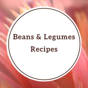 Beans & Legumes Recipes