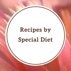 Recipes by Special Diet
