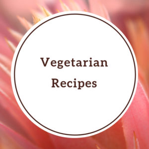 Vegetarian Recipes